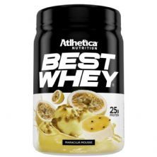 Best Whey - 450g Maracuj� Mousse - Atlhetica Nutrition