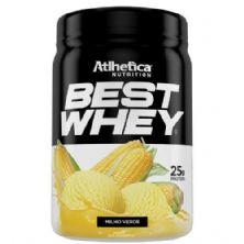 Best Whey - 450g Milho Verde - Atlhetica Nutrition*** Data Venc. 26/10/2019