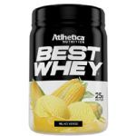 Best Whey - 450g Milho Verde - Atlhetica Nutrition*** Data Venc. 26/10/2019