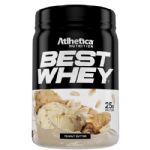 Best Whey - 450g Peanut Butter - Atlhetica Nutrition*** Data Venc. 19/10/2019