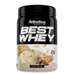 Best Whey - 450g Peanut Butter - Atlhetica Nutrition