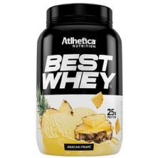 Best Whey - 900g Abacaxi Frap� - Atlhetica Nutrition