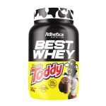 Best Whey - 900g Achocolatado Toddy - Atlhetica Nutrition