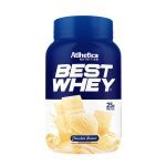 Best Whey - 900g Chocolate Branco - Atlhetica Nutrition
