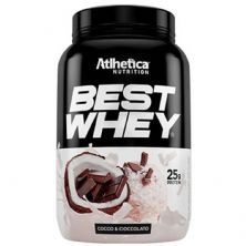 Best Whey - 900g C�co & Cioccolato - Atlhetica Nutrition