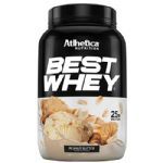 Best Whey - 900g Peanut Butter - Atlhetica Nutrition **NETSHOES