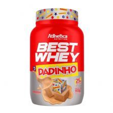 Best Whey - 900g Dadinho - Atlhetica Nutrition