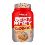 Best Whey - 900g Dadinho - Atlhetica Nutrition*** Data Venc. 28/01/2026