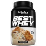 Best Whey - 900g Doce de Leite - Atlhetica Nutrition **NETSHOES
