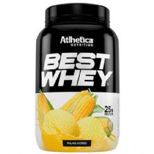 Best Whey - 900g Milho Verde - Atlhetica Nutrition*** Data Venc. 25/10/2019