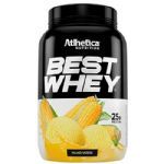 Best Whey - 900g Milho Verde - Atlhetica Nutrition*** Data Venc. 25/10/2019