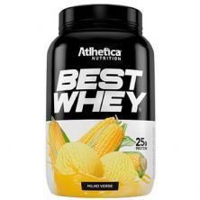 Best Whey - 900g Milho Verde - Atlhetica Nutrition
