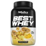 Best Whey - 900g Mousse de Maracuj� - Atlhetica Nutrition **NETSHOES