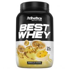 Best Whey - 900g Mousse de Maracuj� - Atlhetica Nutrition **NETSHOES