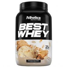 Best Whey - 900g Peanut Butter - Atlhetica Nutrition **NETSHOES