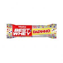 Best Whey Bar - 1 Barra 52g Dadinho - Atlhetica Nutrition