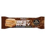 Best Whey Bar - 12 Unidades 62g Dulce de Leche Premium - Atlhetica Nutrition*** Data Venc. 23/10/2025