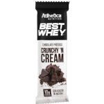 Best Whey Chocolate Proteico - 1 Unidade de 50g Chocolate ao Leite com Flocos de Malte - Atlhetica Nutrition