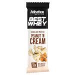 Best Whey Chocolate Proteico - 1 Unidade de 50g Chocolate Branco com Pa�oca - Atlhetica Nutrition*** Data Venc. 20/10/2019