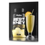 Best Whey Iso - 1 Sach� de 24g Abacaxi - Atlhetica