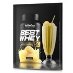 Best Whey Iso - 1 Sach� de 24g Maracuj� - Atlhetica
