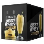 Best Whey Iso - 15 Sach�s 24g Maracuj� - Atlhetica Nutrition