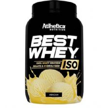Best Whey Iso - 900g Abacaxi - Atlhetica Nutrition*** Data Venc. 30/03/2020