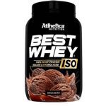 Best Whey Iso - 900g Brigadeiro - Atlhetica Nutrition