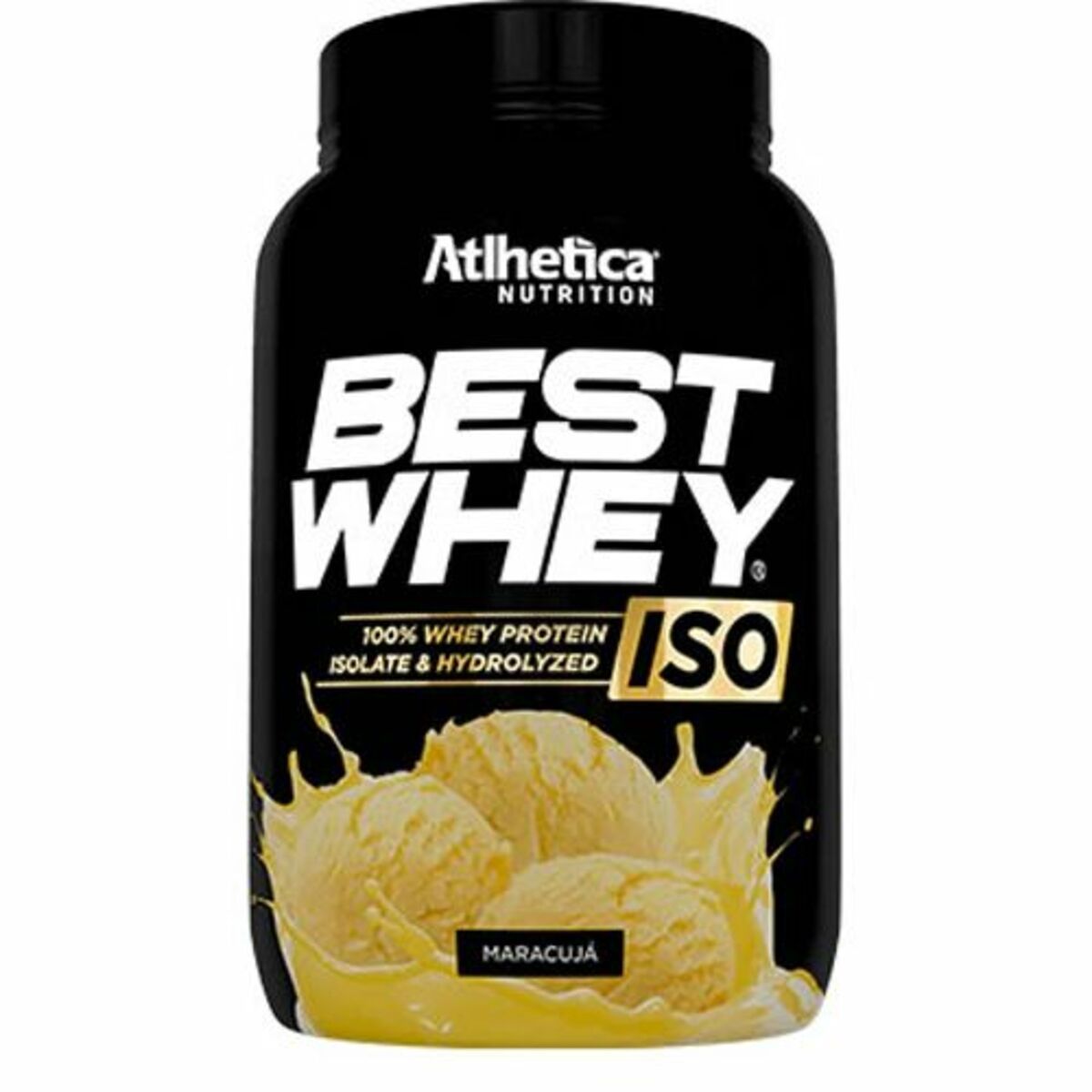 Best Whey Iso - 900g Maracuj� - Atlhetica Nutrition*** Data Venc. 14/12/2019