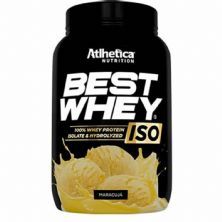 Best Whey Iso - 900g Maracuj� - Atlhetica Nutrition*** Data Venc. 16/05/2020