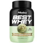 Best Whey - Pote 900g Pistache - Atlhetica Nutrition