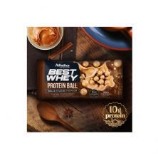 Best Whey Protein Ball - 1 unid 50g Dulce de Leche Premium - Atlhetica Nutrition