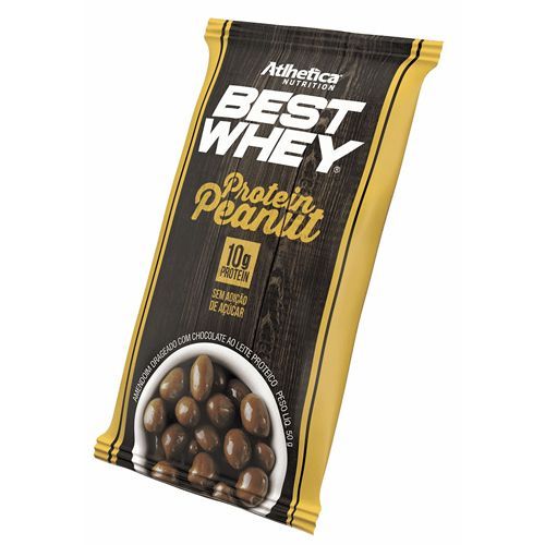 Best Whey Protein Peanut - 1 Unidade - Atlhetica