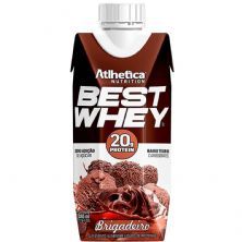 Best Whey Rtd - 330ml Brigadeiro - Atlhetica Nutrition