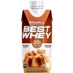 Best Whey Rtd - 330ml Caramelo Salgado - Atlhetica Nutrition*** Data Venc. 10/8/23