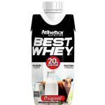 Best Whey Rtd - 330ml Original - Atlhetica Nutrition*** Data Venc. 9/8/23