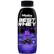 Best Whey Total Clean - 350ml Jabuticaba - Atlhetica Nutrition