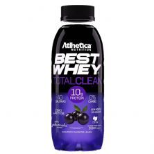 Best Whey Total Clean - 350ml Pitaya - Atlhetica Nutrition