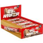 Best Whey Wafer - 12 Unidades 28g Chocolate - Atlhetica Nutrition