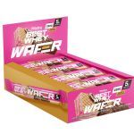 Best Whey Wafer - 12 Unidades 28g Morango - Atlhetica Nutrition*** Data Venc. 14/11/2024