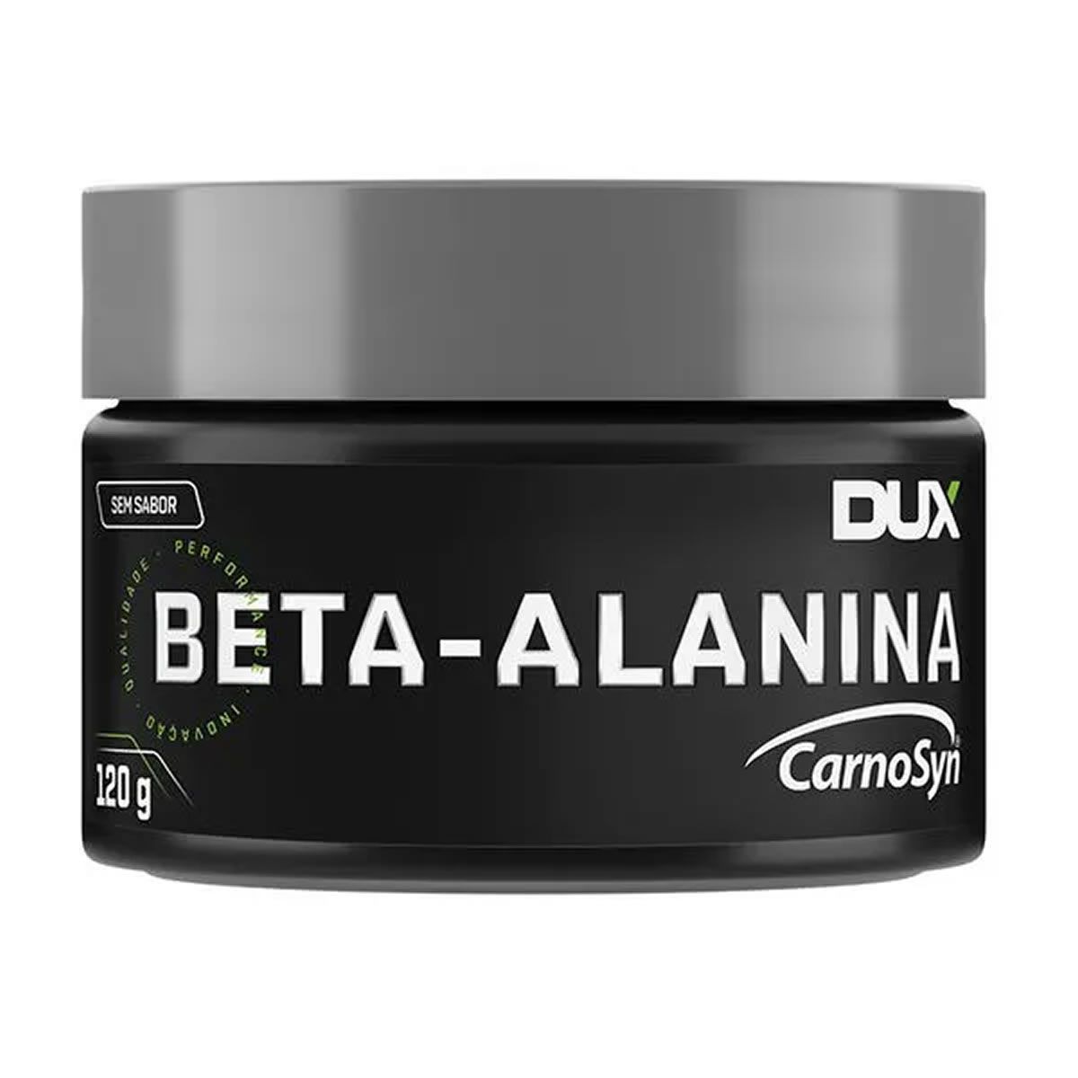 Beta-Alanina - 120g Natural - Dux Nutrition*** Data Venc. 30/06/2025
