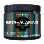 Beta-Alanine Extreme - 100g Sem Sabor - Black Skull