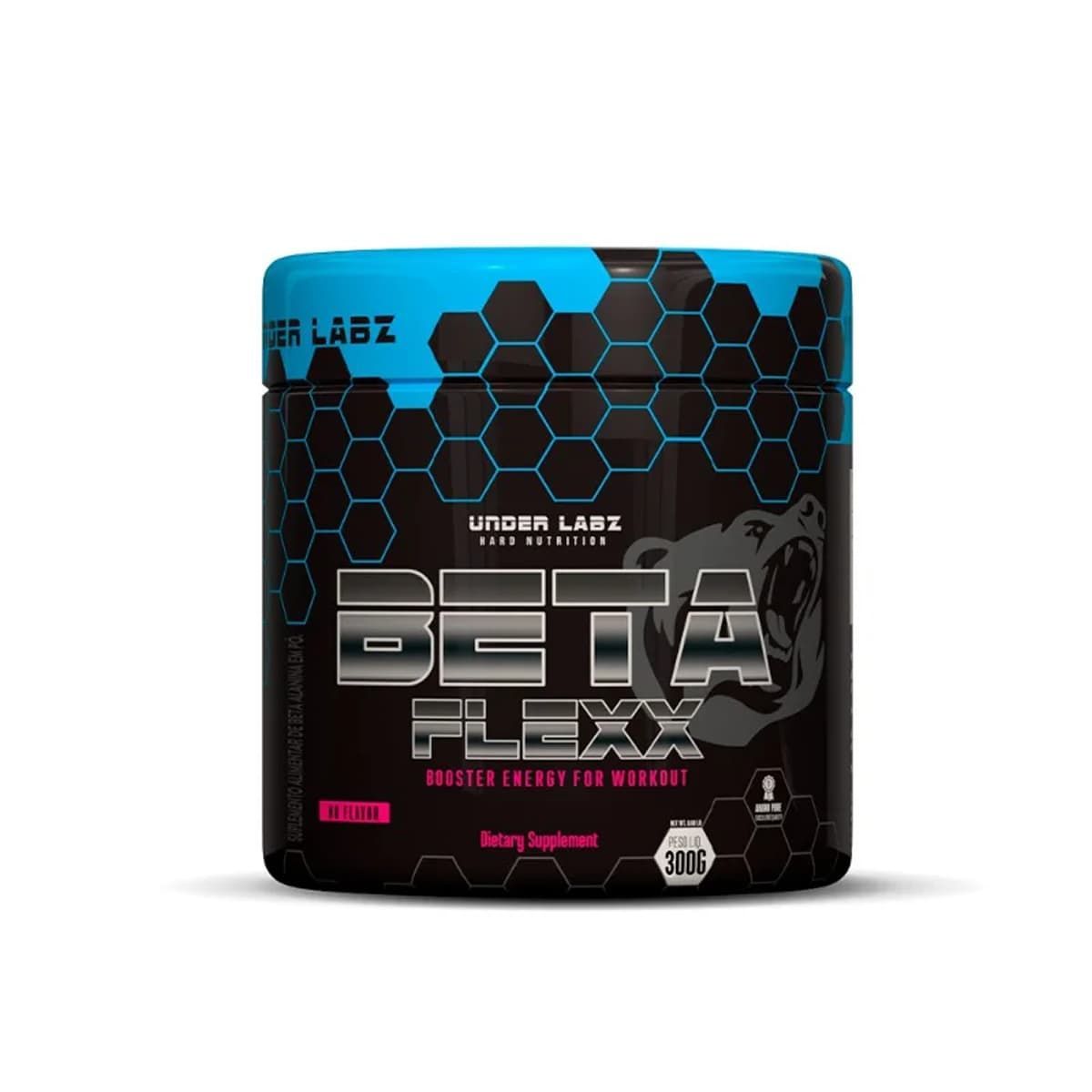 Beta Flexx -  300g SemSabor - Under Labz*** Data Venc. 30/10/2024
