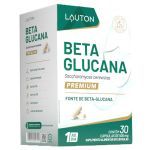 Beta-Glucana - 30 C�psulas - Lauton Nutrition