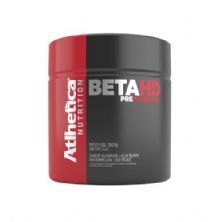Beta HD Pr�-treino Ultra Concentrado - 180g - Atlhetica Nutrition
