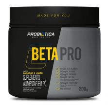 Beta Pro - 200g  Laranja e Lim�o - Probi�tica