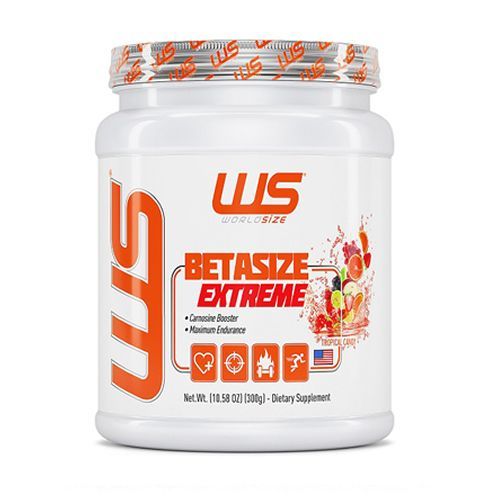 Beta Size Extreme - 300g Orange Candy - WorldSize*** Data Venc. 30/10/2019