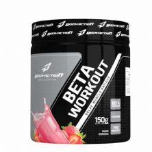 Beta Workout - 150g Morango - BodyAction