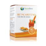 Betacaroteno - 60 C�psulas - Nutreflora