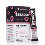 BetaDop Pr� Treino - 12 Sach�s 15g Tutti Frutti - ElementoPuro